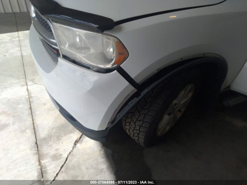 2013 DODGE DURANGO CREW - 1C4RDHDG6DC530236