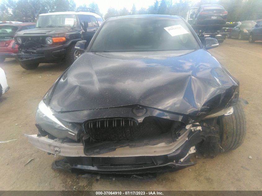 2013 BMW 3 SERIES 328I - WBA3A5C54DF351489