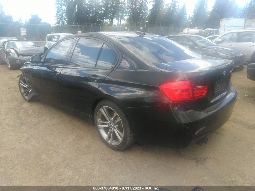 2013 BMW 3 SERIES 328I - WBA3A5C54DF351489