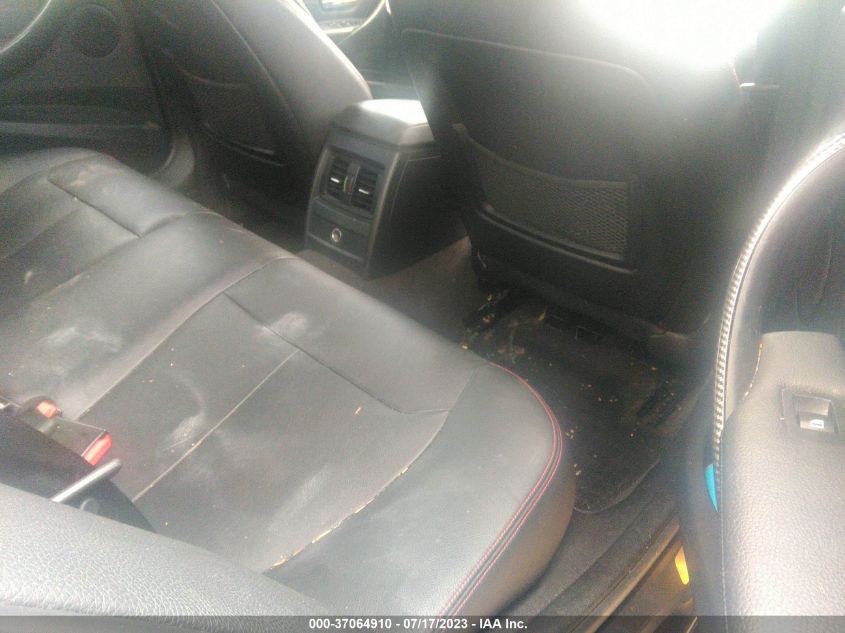 2013 BMW 3 SERIES 328I - WBA3A5C54DF351489
