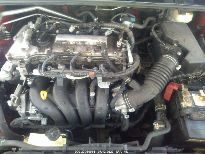 2016 TOYOTA COROLLA LE - 2T1BURHE5GC563434