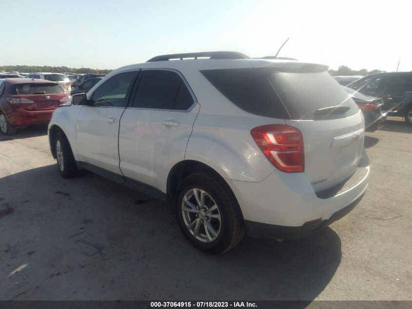 2017 CHEVROLET EQUINOX LT - 2GNALCEK8H6212761