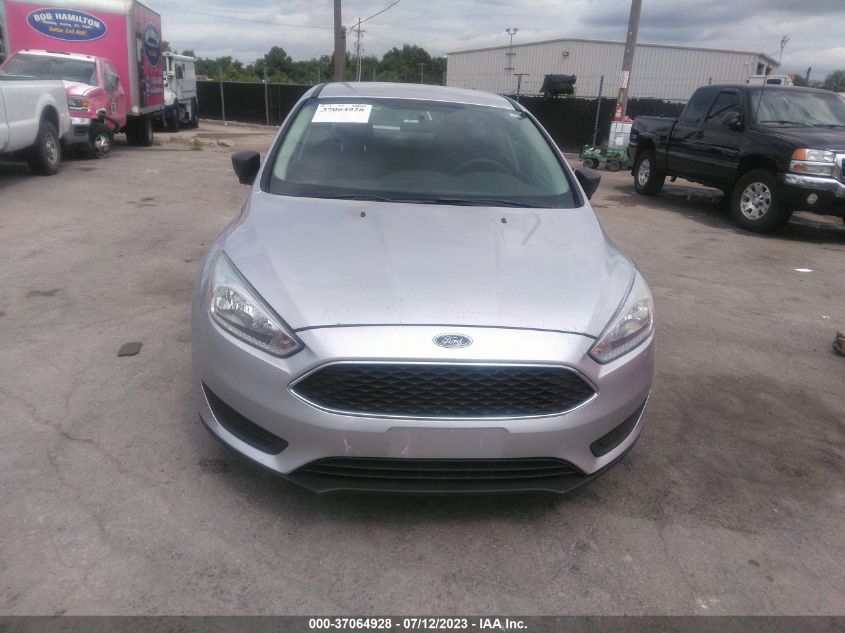 2016 FORD FOCUS S - 1FADP3E23GL369359