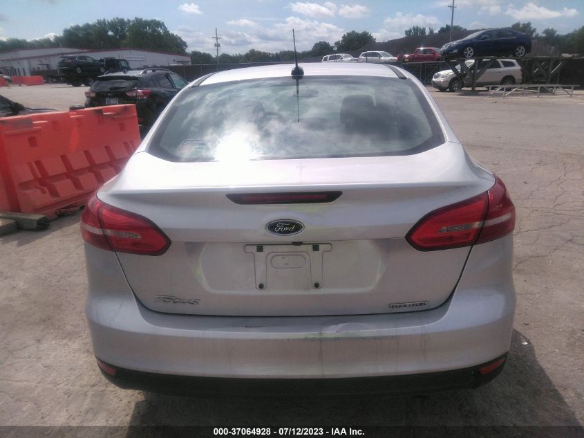 2016 FORD FOCUS S - 1FADP3E23GL369359