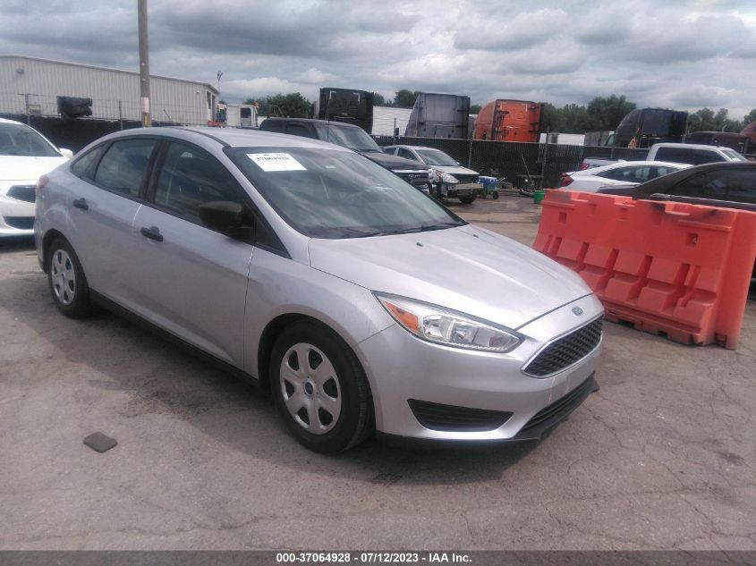 2016 FORD FOCUS S - 1FADP3E23GL369359