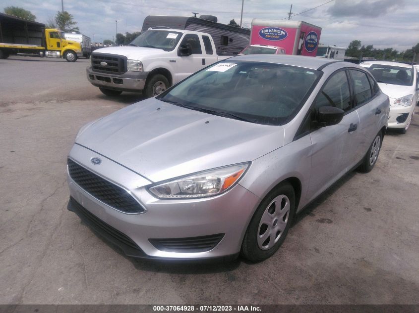 2016 FORD FOCUS S - 1FADP3E23GL369359