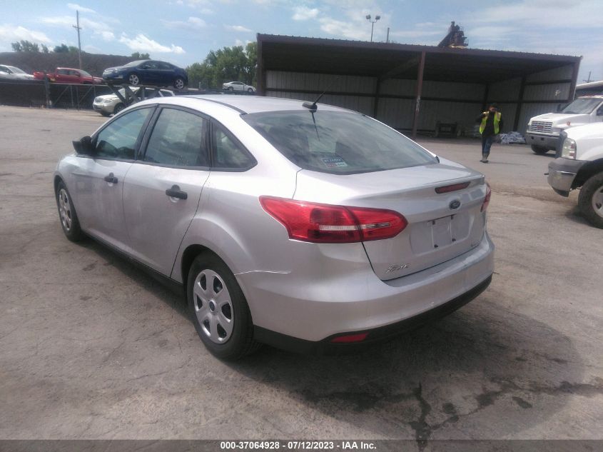 2016 FORD FOCUS S - 1FADP3E23GL369359