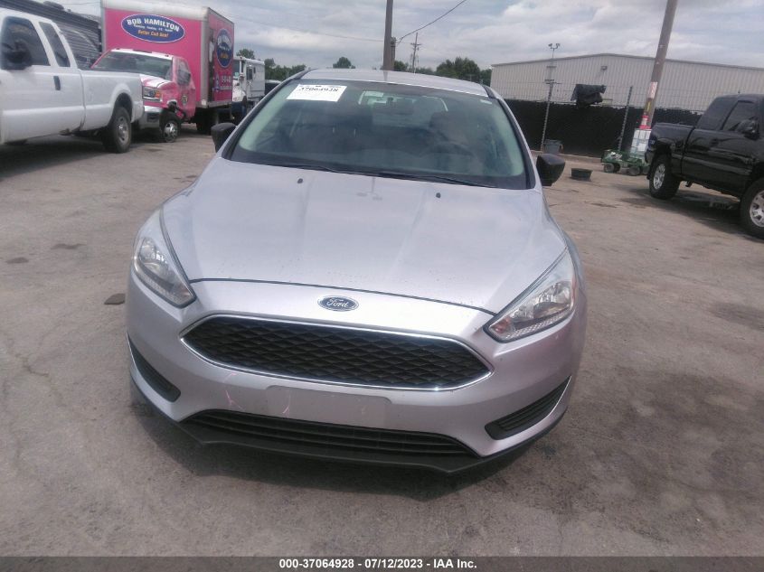 2016 FORD FOCUS S - 1FADP3E23GL369359