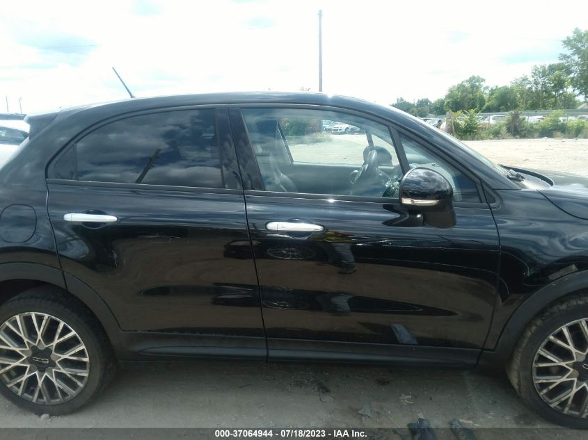 2016 FIAT 500X TREKKING - ZFBCFXCT1GP351370