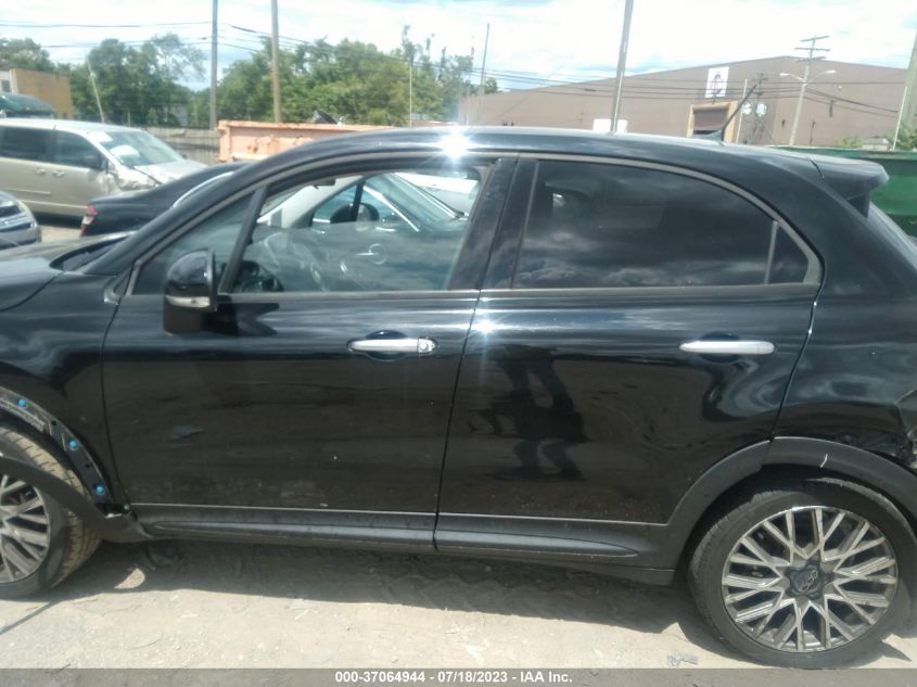 2016 FIAT 500X TREKKING - ZFBCFXCT1GP351370