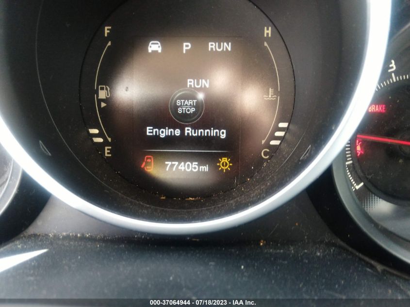 2016 FIAT 500X TREKKING - ZFBCFXCT1GP351370