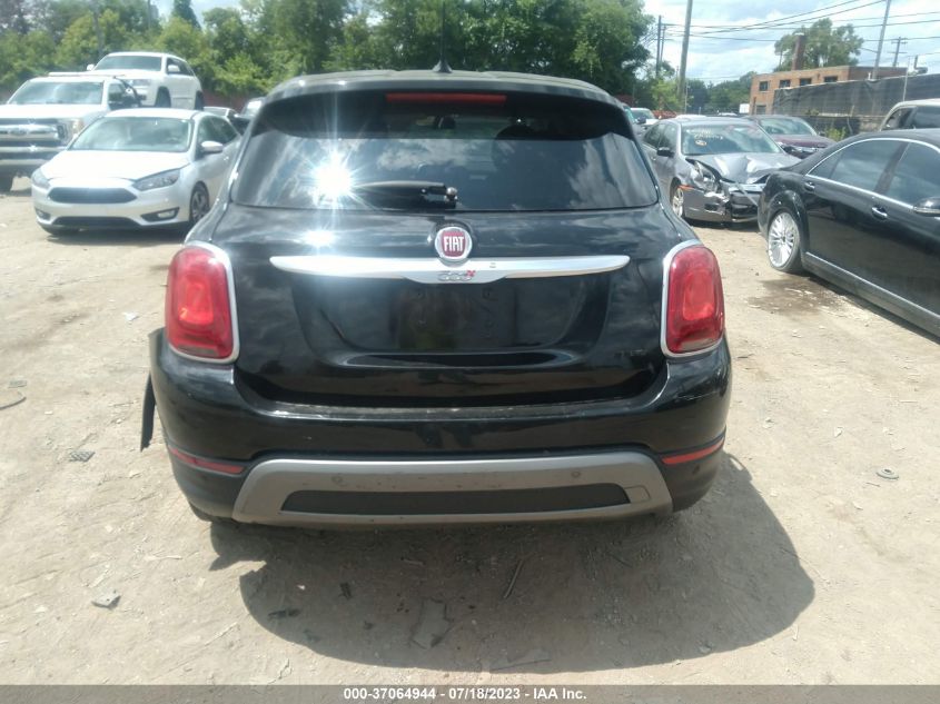 2016 FIAT 500X TREKKING - ZFBCFXCT1GP351370