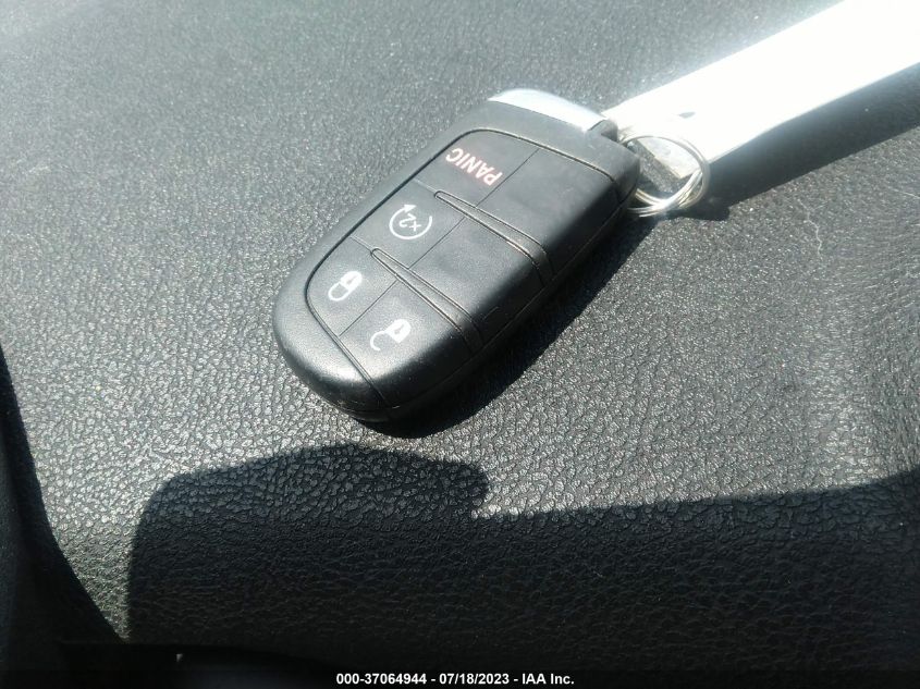 2016 FIAT 500X TREKKING - ZFBCFXCT1GP351370