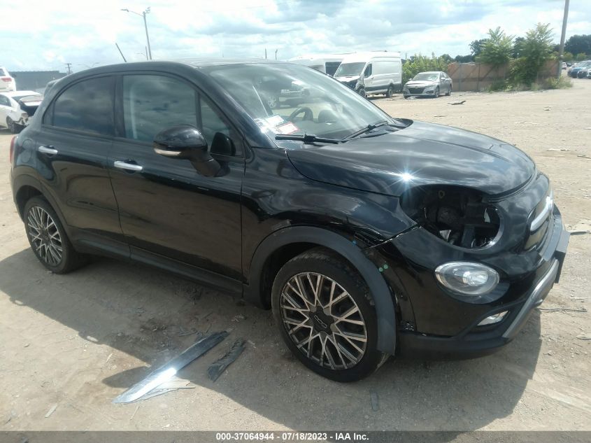 2016 FIAT 500X TREKKING - ZFBCFXCT1GP351370