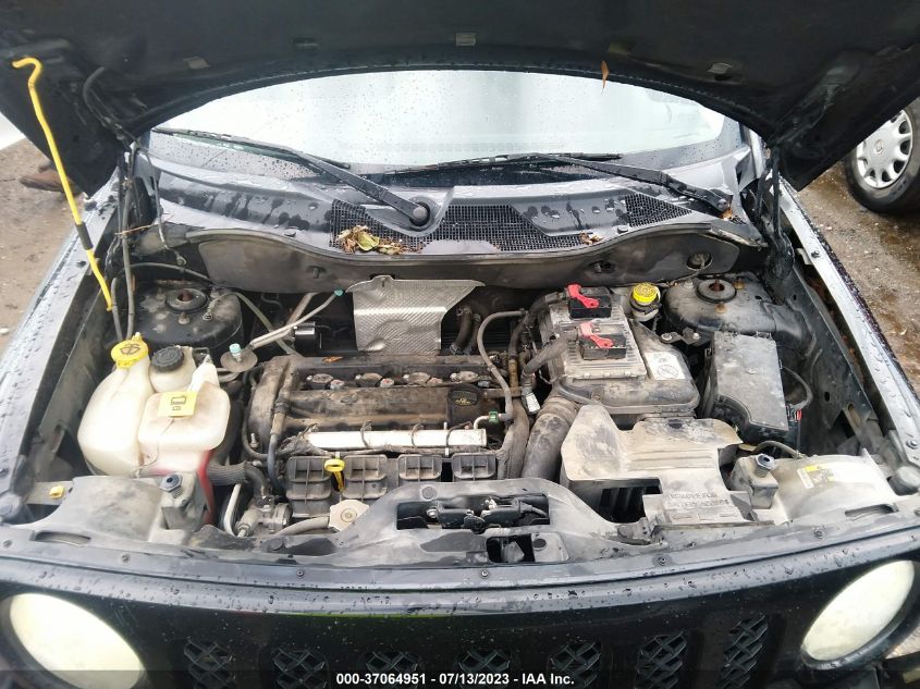 2014 JEEP PATRIOT SPORT/ALTITUDE - 1C4NJPBA7ED504806