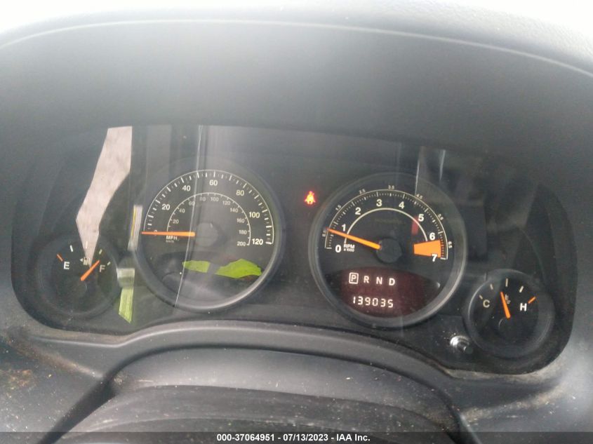 2014 JEEP PATRIOT SPORT/ALTITUDE - 1C4NJPBA7ED504806