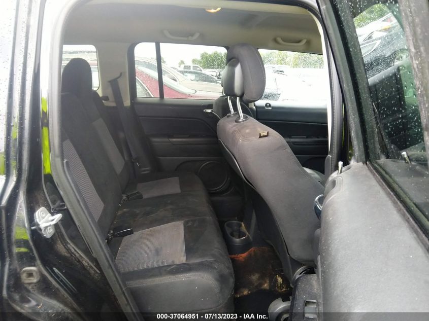 2014 JEEP PATRIOT SPORT/ALTITUDE - 1C4NJPBA7ED504806