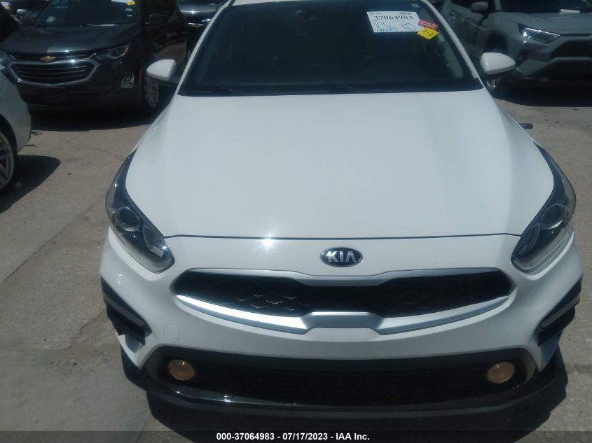 2020 KIA FORTE LXS - 3KPF24AD3LE153920