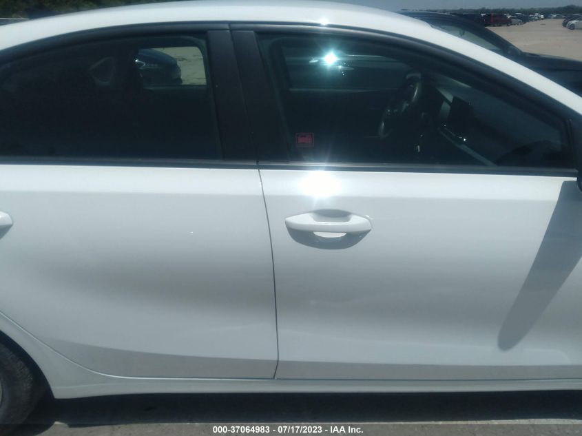 2020 KIA FORTE LXS - 3KPF24AD3LE153920