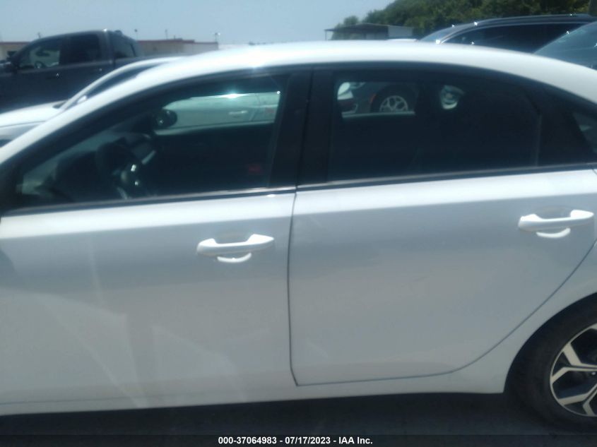 2020 KIA FORTE LXS - 3KPF24AD3LE153920