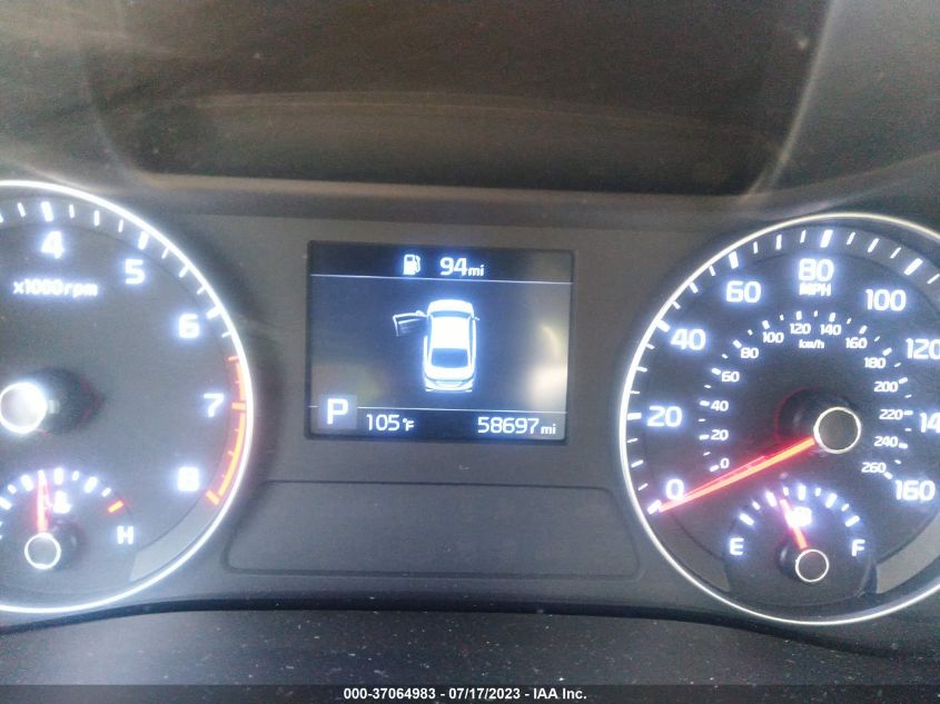 2020 KIA FORTE LXS - 3KPF24AD3LE153920