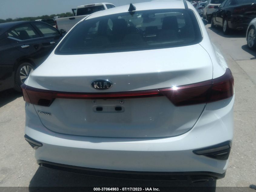 2020 KIA FORTE LXS - 3KPF24AD3LE153920