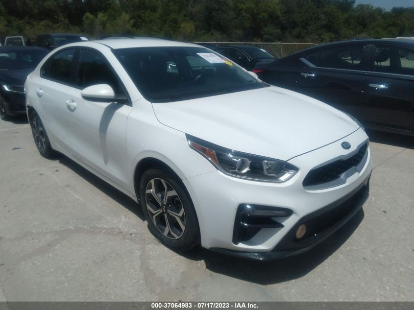 2020 KIA FORTE LXS - 3KPF24AD3LE153920