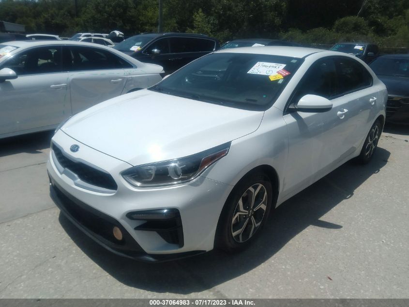 2020 KIA FORTE LXS - 3KPF24AD3LE153920