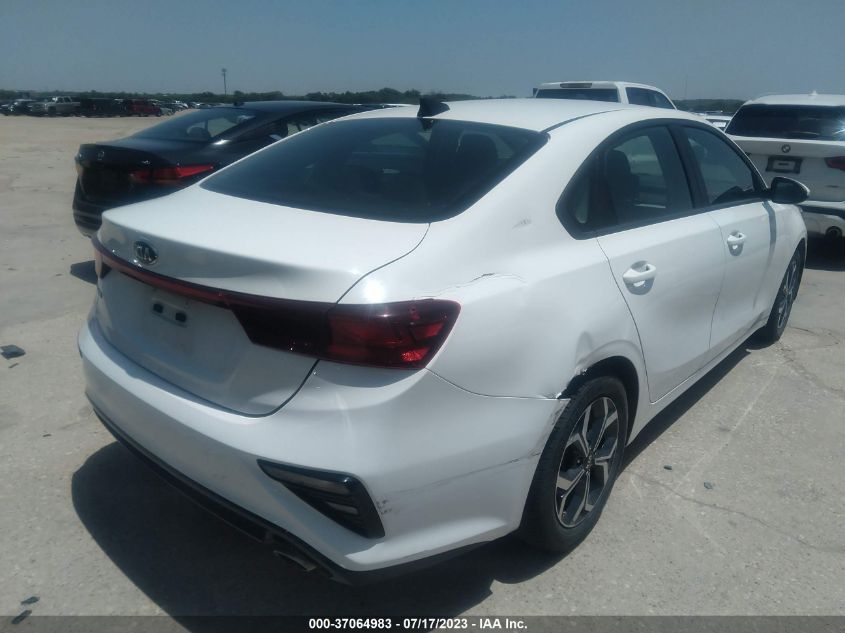 2020 KIA FORTE LXS - 3KPF24AD3LE153920