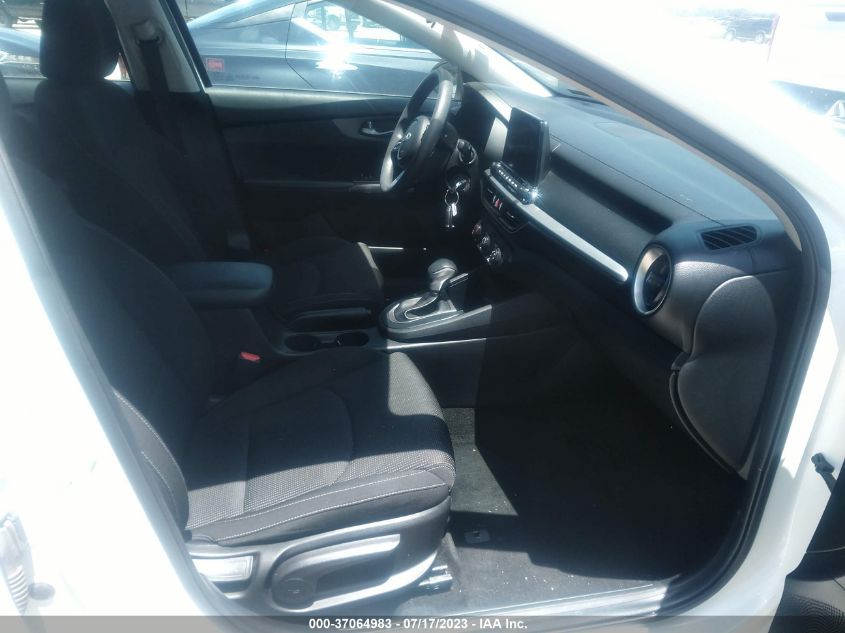 2020 KIA FORTE LXS - 3KPF24AD3LE153920