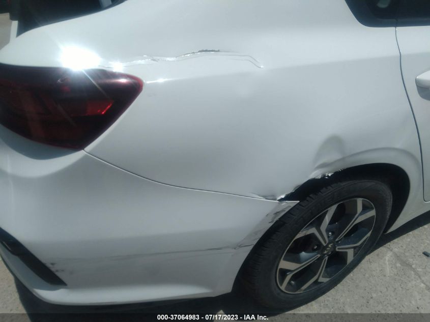 2020 KIA FORTE LXS - 3KPF24AD3LE153920