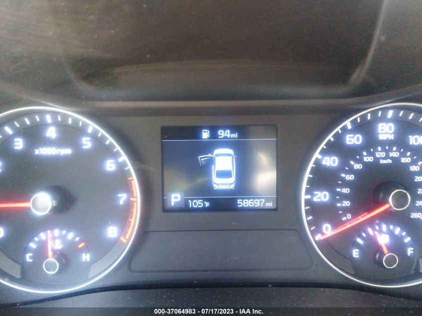 2020 KIA FORTE LXS - 3KPF24AD3LE153920