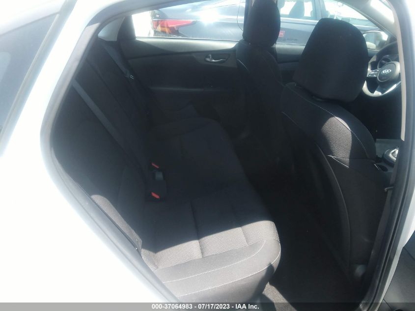 2020 KIA FORTE LXS - 3KPF24AD3LE153920