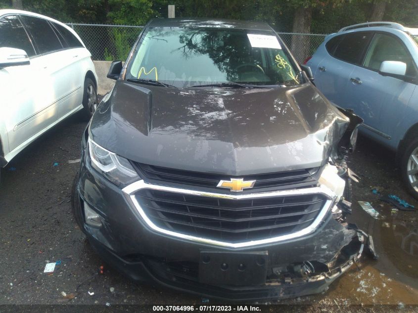 2019 CHEVROLET EQUINOX LT - 2GNAXKEV1K6289732