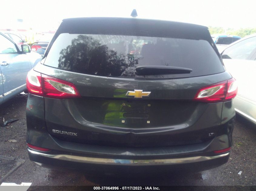 2019 CHEVROLET EQUINOX LT - 2GNAXKEV1K6289732