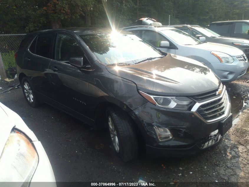 2019 CHEVROLET EQUINOX LT - 2GNAXKEV1K6289732