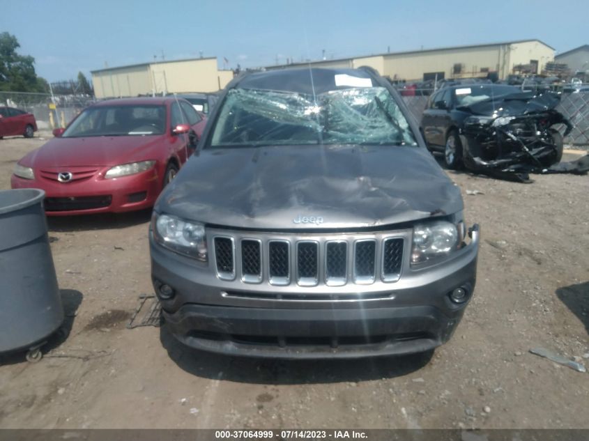 2014 JEEP COMPASS SPORT - 1C4NJDBB5ED535947