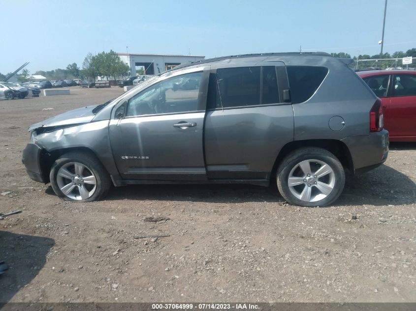 2014 JEEP COMPASS SPORT - 1C4NJDBB5ED535947