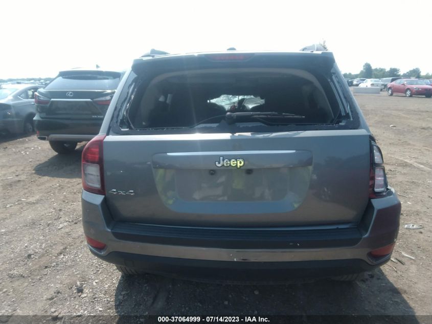2014 JEEP COMPASS SPORT - 1C4NJDBB5ED535947