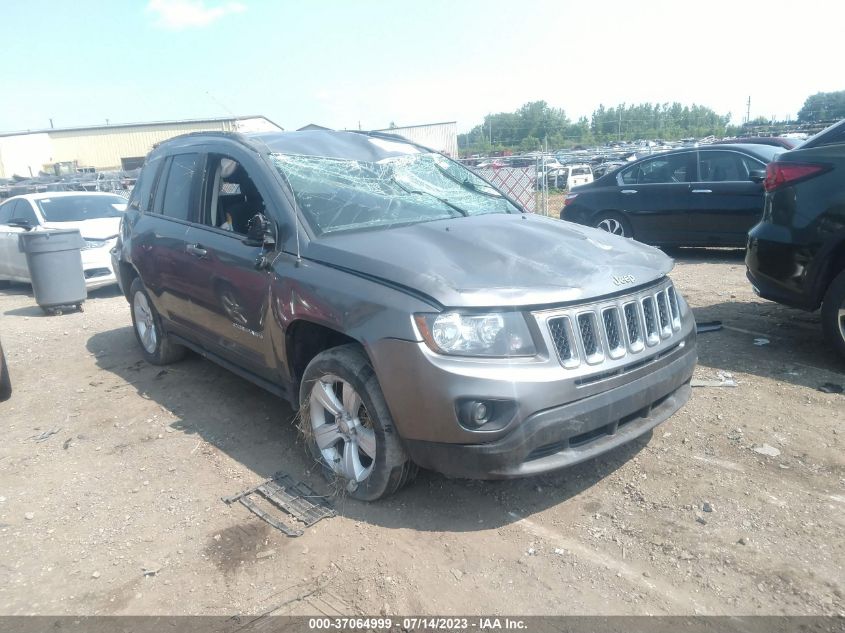 2014 JEEP COMPASS SPORT - 1C4NJDBB5ED535947