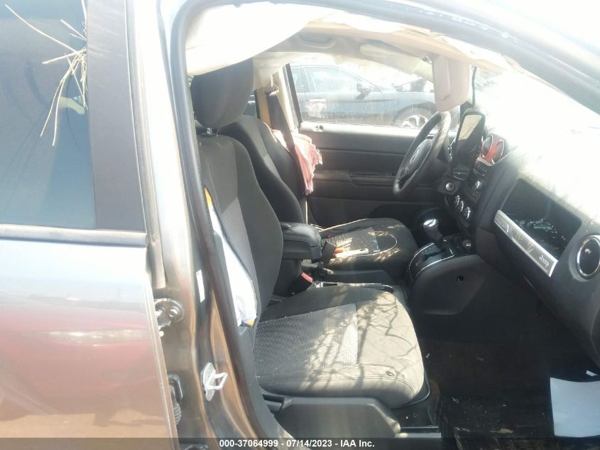 2014 JEEP COMPASS SPORT - 1C4NJDBB5ED535947