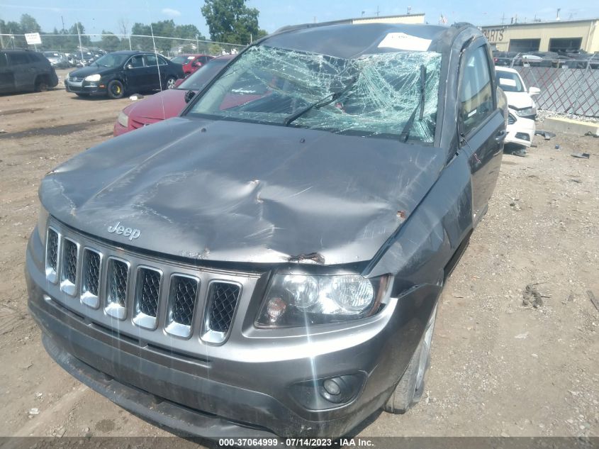 2014 JEEP COMPASS SPORT - 1C4NJDBB5ED535947