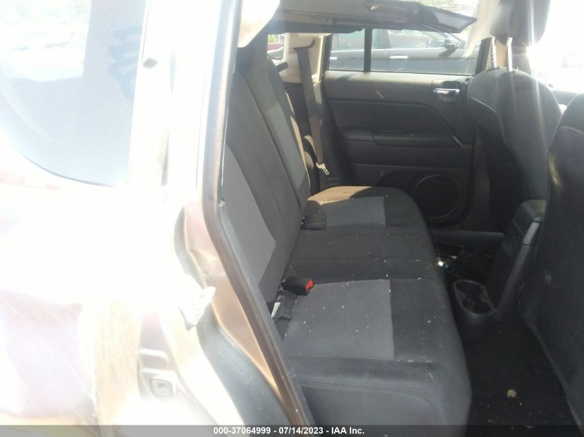2014 JEEP COMPASS SPORT - 1C4NJDBB5ED535947