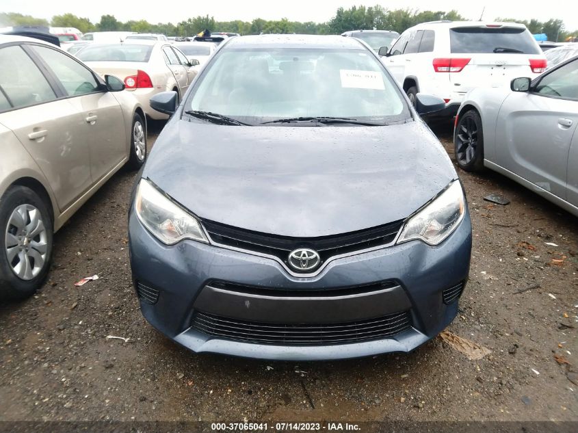 2016 TOYOTA COROLLA L/LE/S/S PLUS/LE PLUS - 5YFBURHE4GP472784