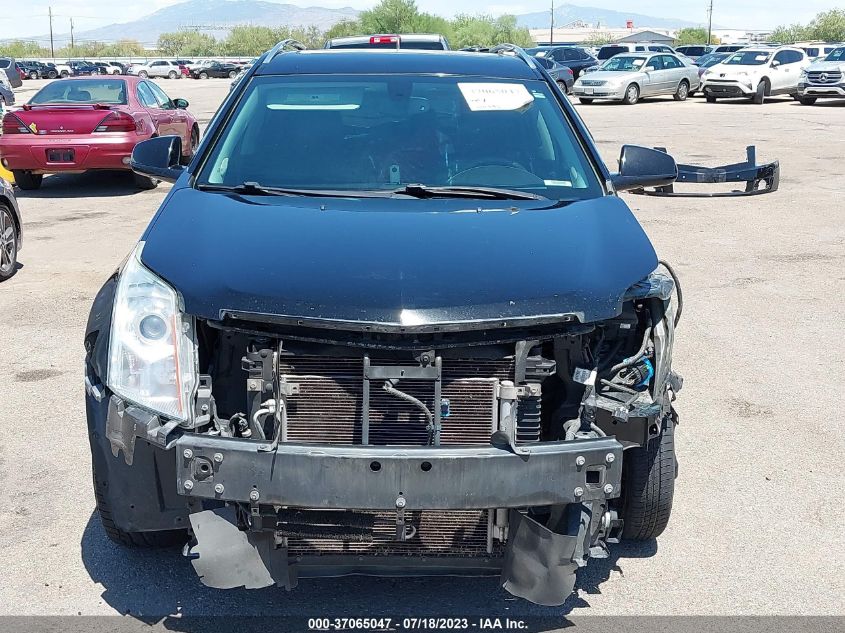 2014 CADILLAC SRX LUXURY COLLECTION - 3GYFNBE34ES663978