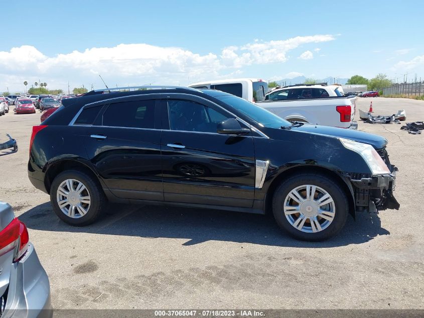 2014 CADILLAC SRX LUXURY COLLECTION - 3GYFNBE34ES663978