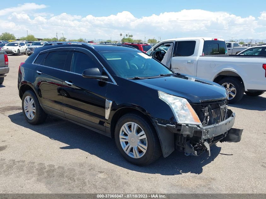 2014 CADILLAC SRX LUXURY COLLECTION - 3GYFNBE34ES663978