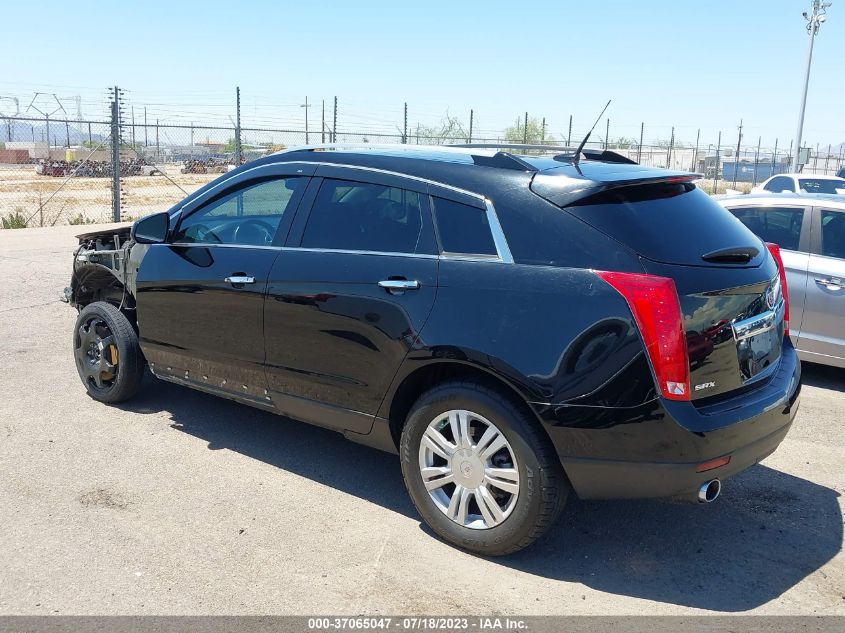2014 CADILLAC SRX LUXURY COLLECTION - 3GYFNBE34ES663978