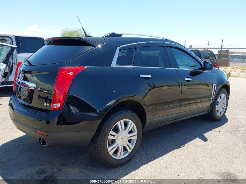 2014 CADILLAC SRX LUXURY COLLECTION - 3GYFNBE34ES663978