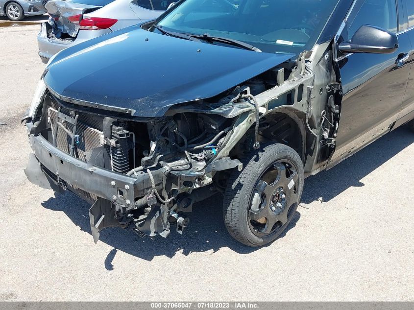 2014 CADILLAC SRX LUXURY COLLECTION - 3GYFNBE34ES663978